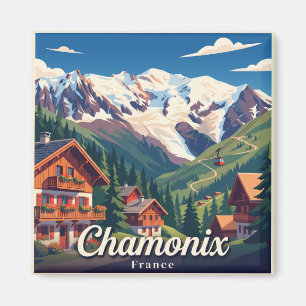 Aimant Chamonix France