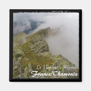 Aimant Chamonix, Mont Blanc, Le Brévent (aimant)