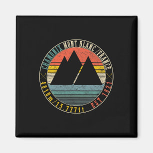 Aimant Chamonix Valley Mont Blanc France Ski Snowboard