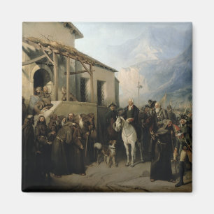 Aimant Champ-maréchal Alexandre Suvorov
