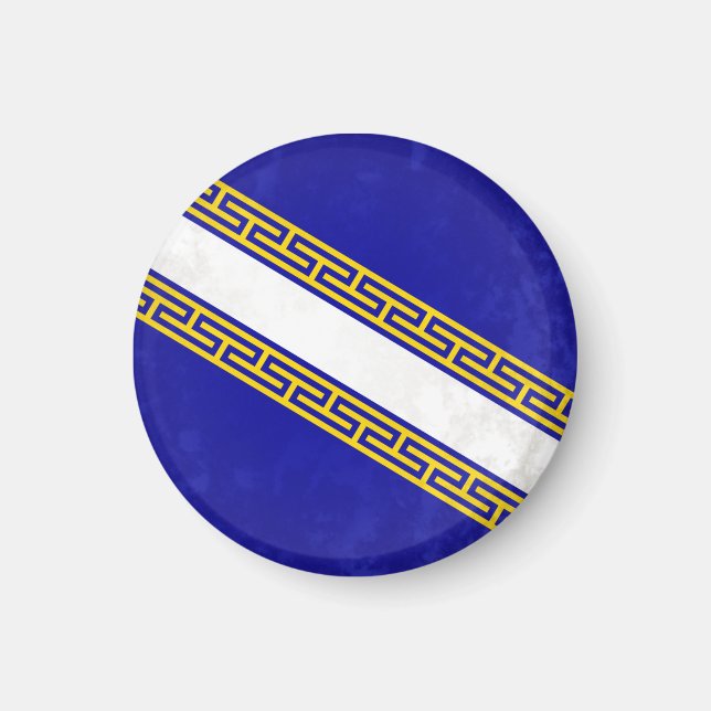 Aimant Champagne-Ardenne (Devant)