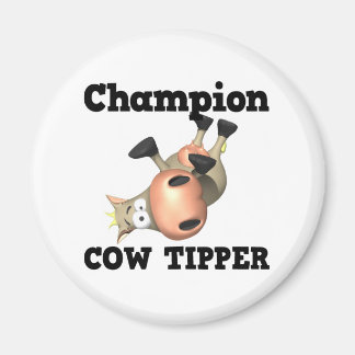 Aimant Champion Cow Tipper