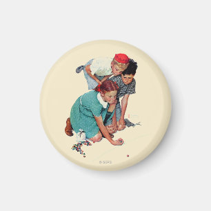 Aimant Champion de marbre