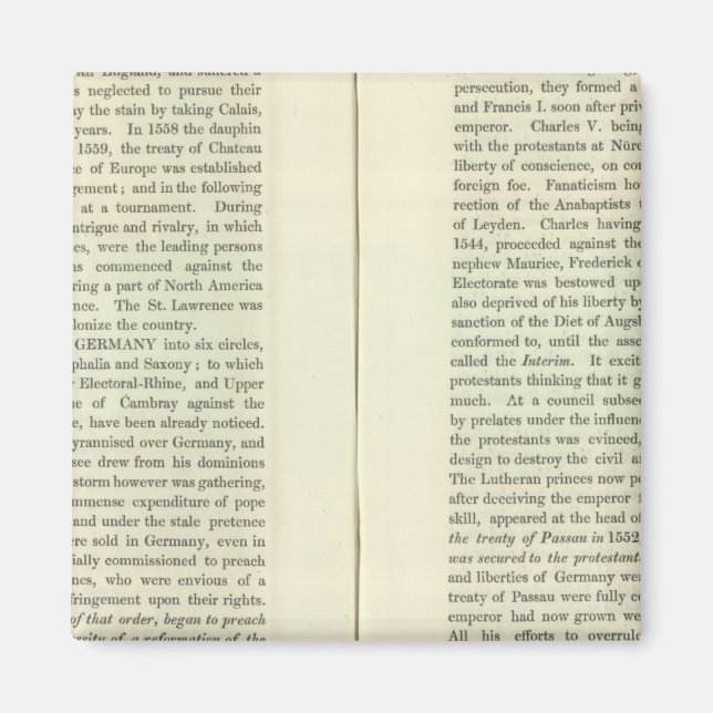 Aimant Championnat de France de hockey sur glace 1551 (Devant)