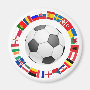 Aimant Championnat d'Europe de football 2016