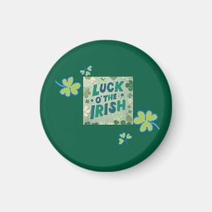 Aimant Chance aux Irlandais