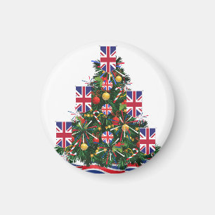 Aimant Chandails X-mas moches pour toute votre famille br