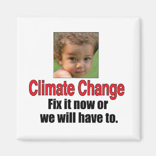 Aimant Changement Climatique