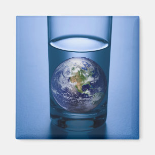 Aimant Changement climatique