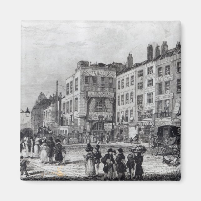 Aimant Changement externe (Devant)