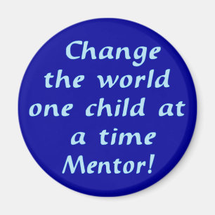 Aimant Changer le monde