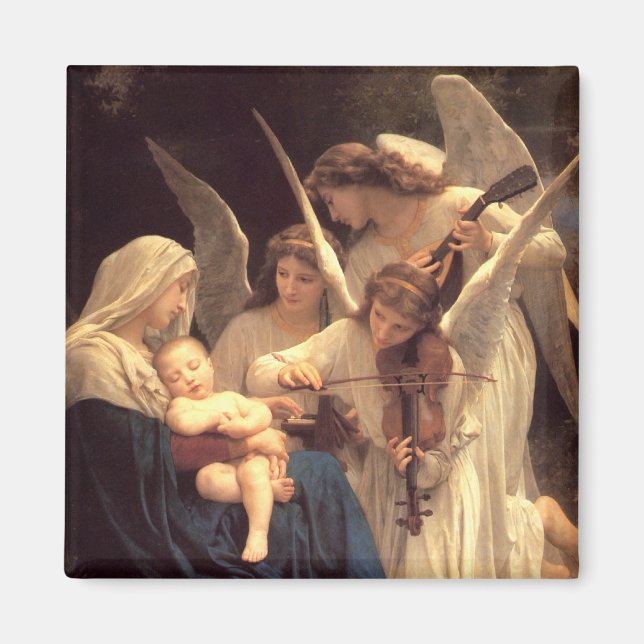 Aimant Chant des Anges (Devant)