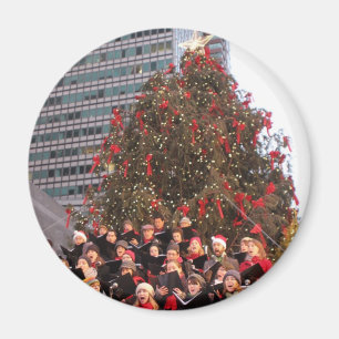 Aimant Chanteurs Carol