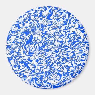 Aimant Chaos Bleu......