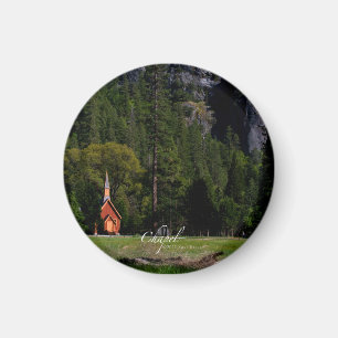 Aimant Chapelle de Yosemite