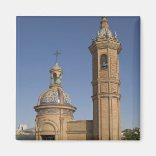 Aimant Chapelle del Carmen, Séville, Espagne