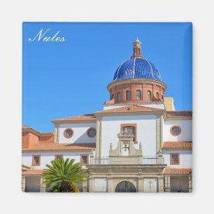 Aimant Chapelle Notre-Dame de la Solitude à Nules