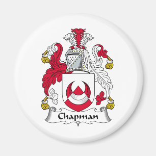 Aimant Chapman Family Crest