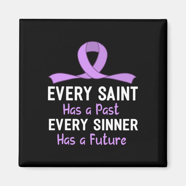 Aimant Chaque Saint A Un Passé Chaque Sinner A Un Avenir (Devant)