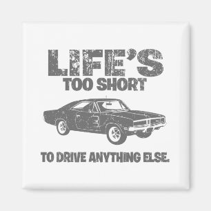 Aimant Chargeur Dodge 1969 R/T SE