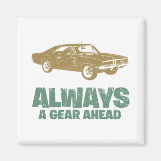 Aimant Chargeur Dodge 1969 R/T SE