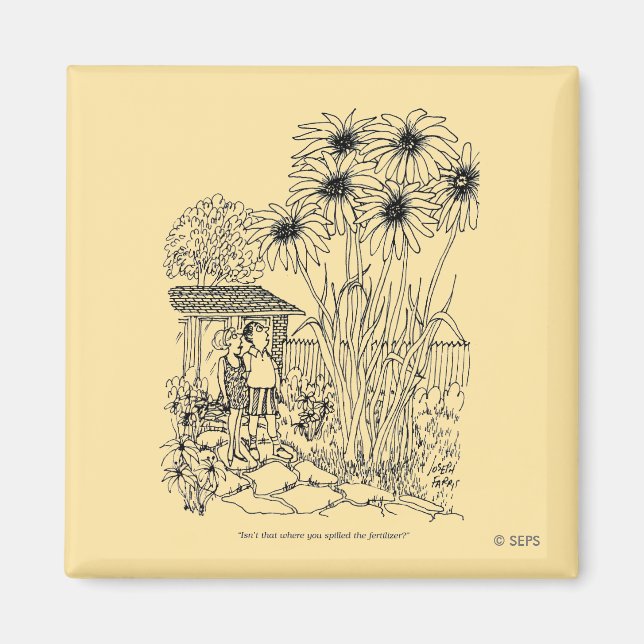 Aimant Chargeur d'oiseaux vide (Devant)