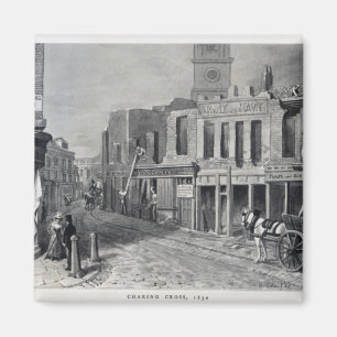 Aimant Charing Cross, 1830