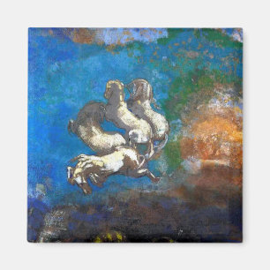 Aimant Chariot d'Apollon, Redon