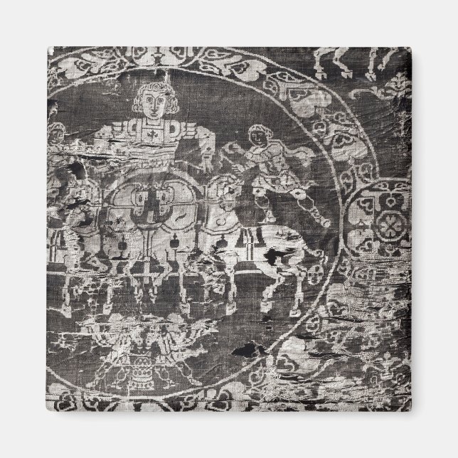 Aimant Charioteer (Devant)