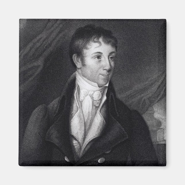 Aimant Charles Brockden Brown (Devant)