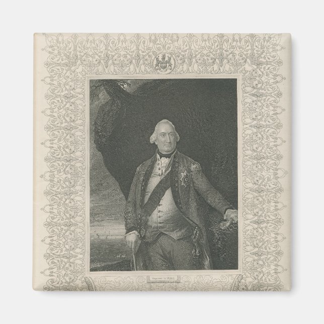 Aimant Charles Cornwallis (Devant)