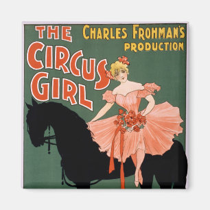Aimant Charles Frohman's Production, The Circus Girl 3