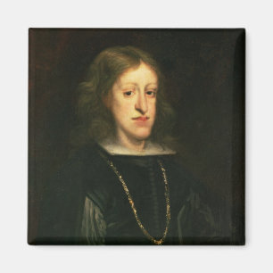Aimant Charles II d'Espagne