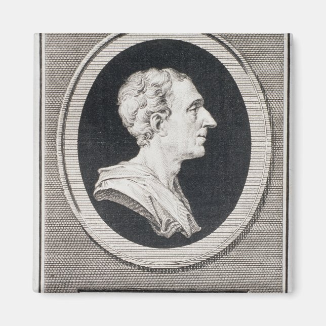 Aimant Charles Louis de Secondat, Baron de Montesquieu (Devant)
