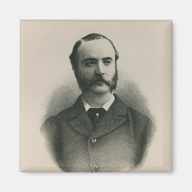 Aimant Charles Stewart Parnell 2 (Devant)