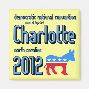 Aimant Charlotte 2012