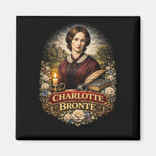 Aimant Charlotte Brontë