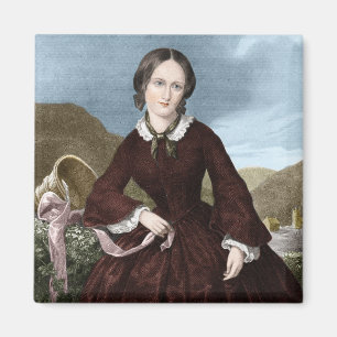 Aimant Charlotte Bronte