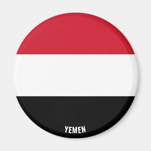 Aimant Charmant Yéménite patriotique