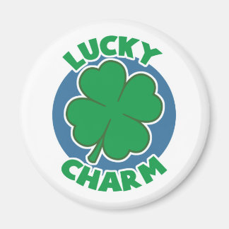Aimant charme chanceux