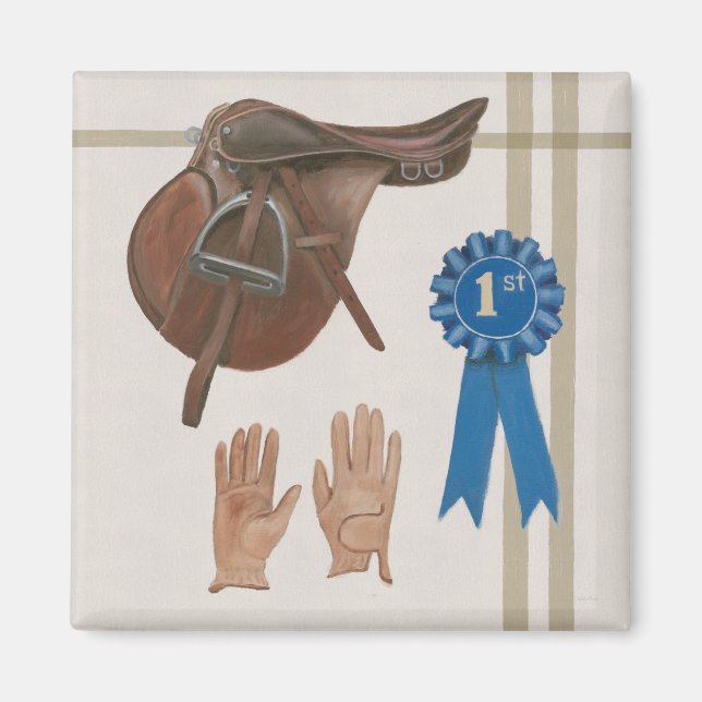 Aimant Charme naturel VI (Devant)