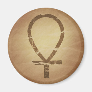 Aimant Charmes magiques égyptiens d'Ankh