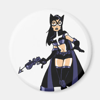 Aimant Chasse à la nuit