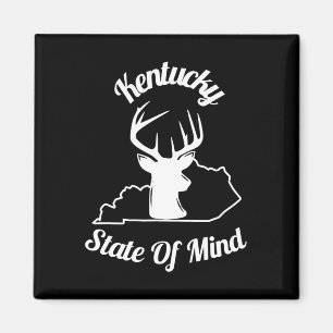 Aimant chasse au cerf dans le Kentucky