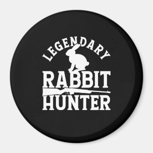 Aimant Chasseur de Lapins Légendaire