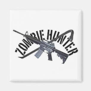Aimant chasseur de zombi