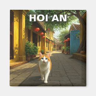 Aimant Chat à Hoi An Vietnam Travel