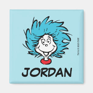 Aimant Chat dans le Casquette   Chose 1 Chose 2 - Chose p