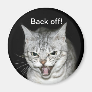Aimant Chat de baisers