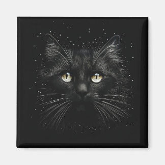 Aimant Chat noir